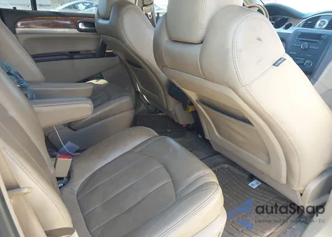 2011 Buick Enclave 1Xl z USA, uszkodzony, nr VIN 5GAKRBED3BJ105975